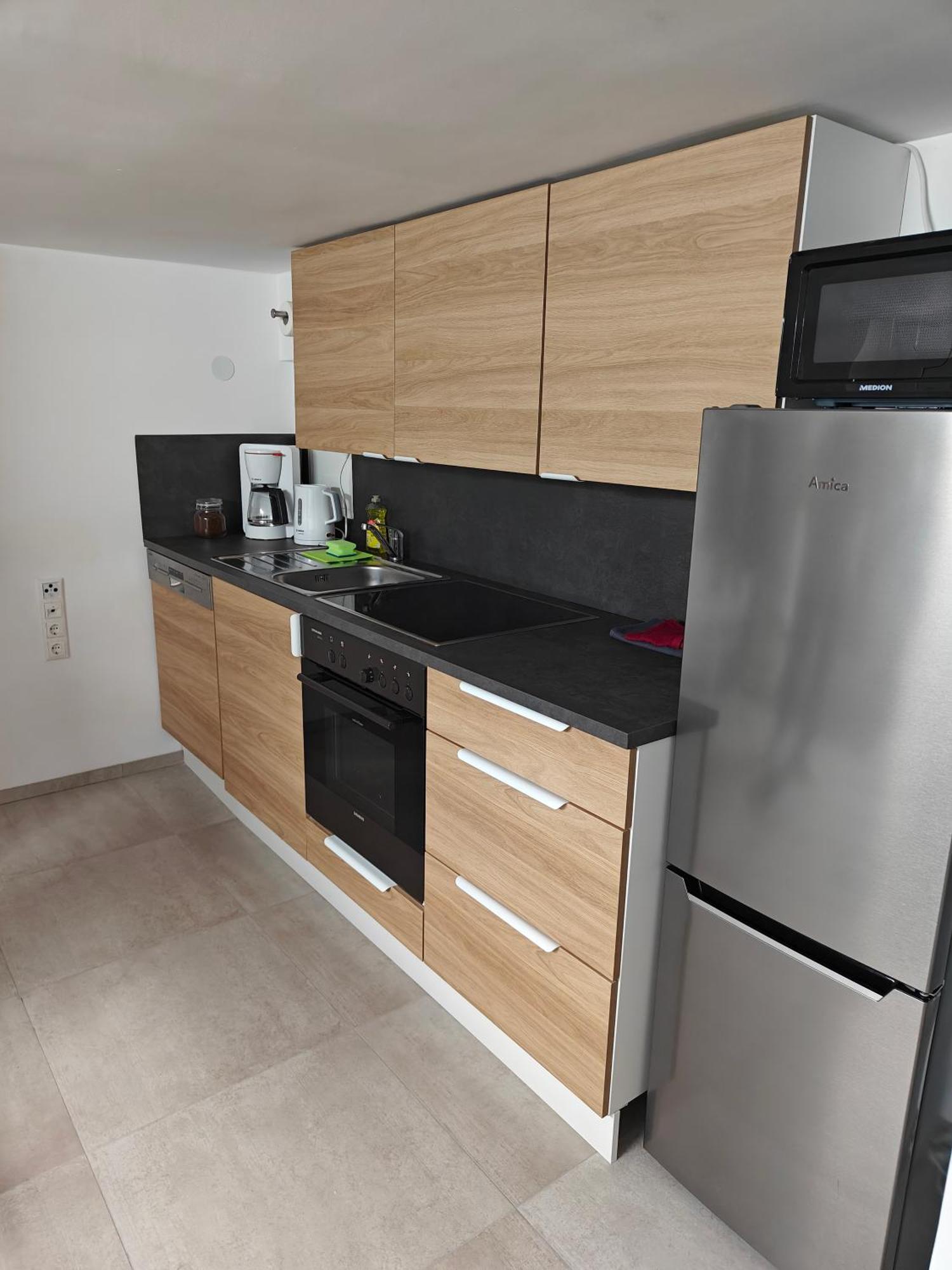"Goldbergsee Apartment" - Im Vorort Von Coburg Mit Parkplatz & Terrasse, Ferienwohnung Exterior foto
