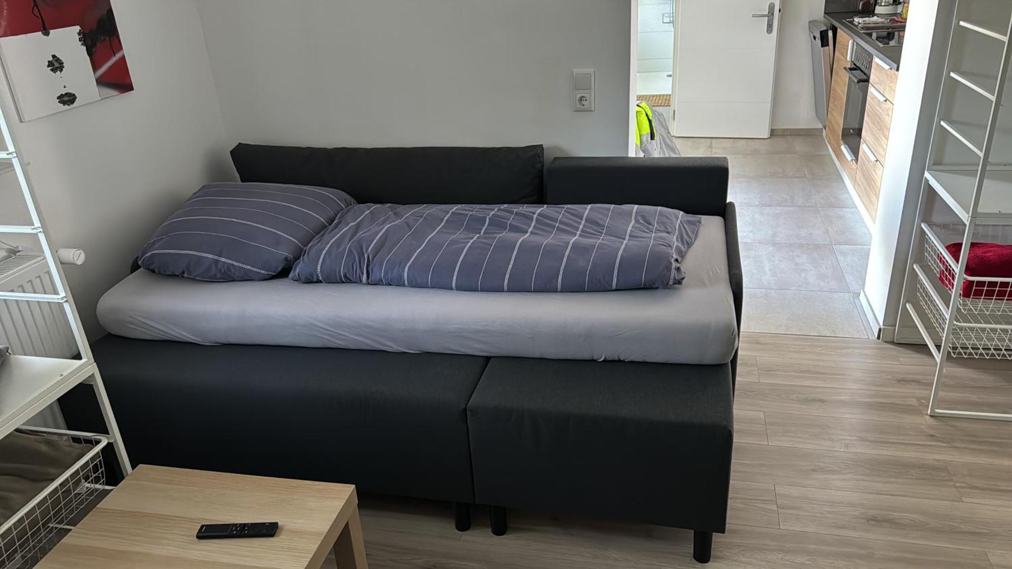 "Goldbergsee Apartment" - Im Vorort Von Coburg Mit Parkplatz & Terrasse, Ferienwohnung Exterior foto
